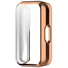 Strap-it Strap-it Funda TPU Samsung Galaxy Fit 3 (oro rosa) Strap-it Strap-it Funda TPU Samsung Galaxy Fit 3 (oro rosa)