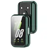 Strap-it Strap-it Funda TPU Samsung Galaxy Fit 3 (verde) Strap-it Strap-it Funda TPU Samsung Galaxy Fit 3 (verde)