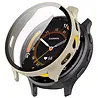 Strap-it Strap-it Funda rígida con vidrio Garmin Venu 3s (beige) Strap-it Strap-it Funda rígida con vidrio Garmin Venu 3s (beige)