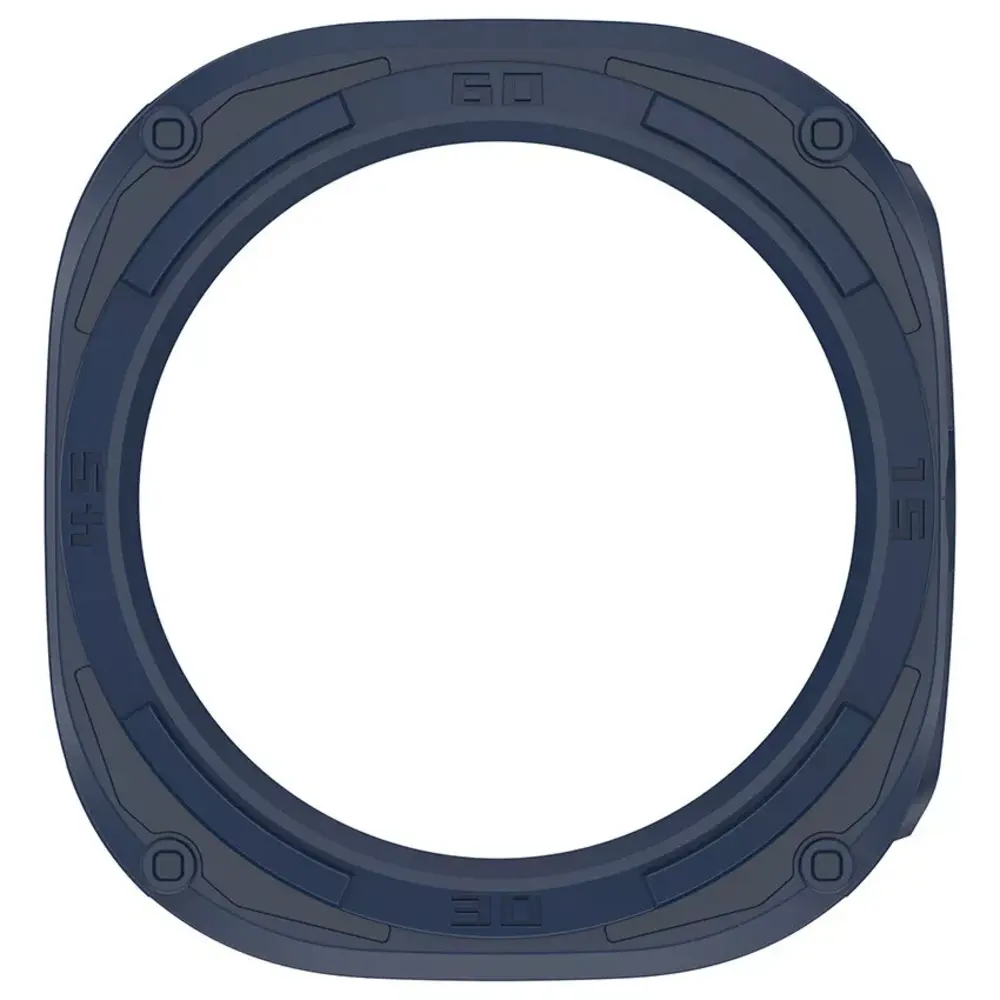 Strap-it Strap-it Funda TPU robusta Samsung Galaxy Watch Ultra (azul) Strap-it Strap-it Funda TPU robusta Samsung Galaxy Watch Ultra (azul)