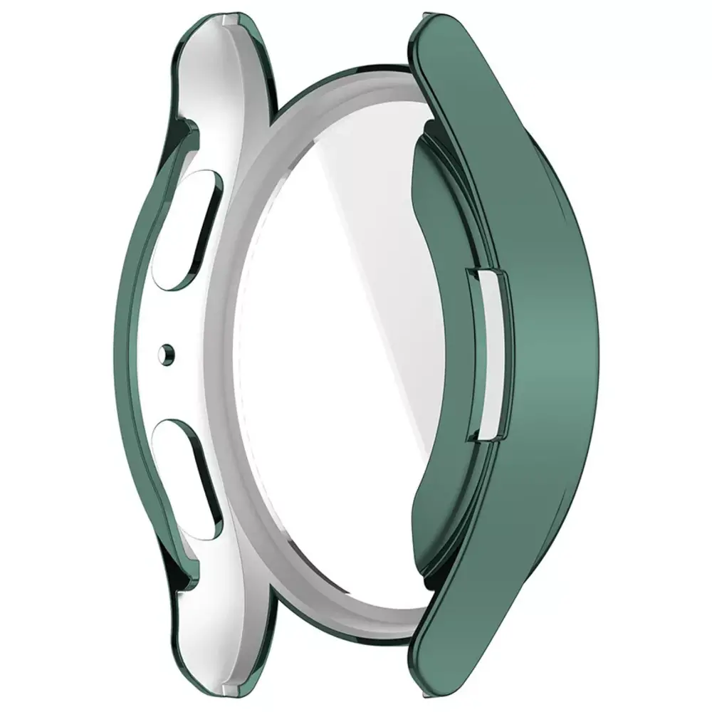 Strap-it Strap-it Funda TPU Samsung Galaxy Watch 7 44mm (verde) Strap-it Strap-it Funda TPU Samsung Galaxy Watch 7 44mm (verde)