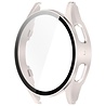 Strap-it Strap-it Funda rígida con vidrio Samsung Galaxy Watch 7 40mm (blanco estrella) Strap-it Strap-it Funda rígida con vidrio Samsung Galaxy Watch 7 40mm (blanco estrella)