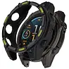 Strap-it Strap-it Funda TPU robusta Garmin Fenix 8 - 47mm AMOLED (negra/verde) Strap-it Strap-it Funda TPU robusta Garmin Fenix 8 - 47mm AMOLED (negra/verde)
