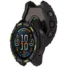 Strap-it Strap-it Funda TPU robusta Garmin Fenix 8 - 47mm AMOLED (negra/verde) Strap-it Strap-it Funda TPU robusta Garmin Fenix 8 - 47mm AMOLED (negra/verde)