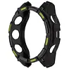 Strap-it Strap-it Funda TPU robusta Garmin Fenix 8 - 47mm AMOLED (negra/verde) Strap-it Strap-it Funda TPU robusta Garmin Fenix 8 - 47mm AMOLED (negra/verde)