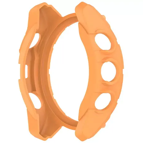 Strap-it Strap-it Funda TPU robusta Garmin Fenix 8 - 51mm AMOLED (naranja) Strap-it Strap-it Funda TPU robusta Garmin Fenix 8 - 51mm AMOLED (naranja)