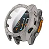 Strap-it Strap-it Funda rígida con vidrio Garmin Fenix 8 - 47mm SOLAR (titanio/azul) Strap-it Strap-it Funda rígida con vidrio Garmin Fenix 8 - 47mm SOLAR (titanio/azul)