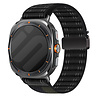 Strap-it Strap-it Correa nylon wave Samsung Galaxy Watch Ultra avec hebilla P (negra) Strap-it Strap-it Correa nylon wave Samsung Galaxy Watch Ultra avec hebilla P (negra)
