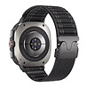 Strap-it Strap-it Correa nylon wave Samsung Galaxy Watch Ultra avec hebilla P (negra) Strap-it Strap-it Correa nylon wave Samsung Galaxy Watch Ultra avec hebilla P (negra)