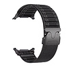 Strap-it Strap-it Correa nylon wave Samsung Galaxy Watch Ultra avec hebilla P (negra) Strap-it Strap-it Correa nylon wave Samsung Galaxy Watch Ultra avec hebilla P (negra)