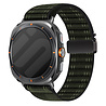 Strap-it Strap-it Correa nylon wave Samsung Galaxy Watch Ultra avec hebilla P (verde) Strap-it Strap-it Correa nylon wave Samsung Galaxy Watch Ultra avec hebilla P (verde)