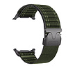 Strap-it Strap-it Correa nylon wave Samsung Galaxy Watch Ultra avec hebilla P (verde) Strap-it Strap-it Correa nylon wave Samsung Galaxy Watch Ultra avec hebilla P (verde)