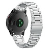 Strap-it Strap-it Correa acero Garmin Tactix 8 - 47mm (plata) Strap-it Strap-it Correa acero Garmin Tactix 8 - 47mm (plata)