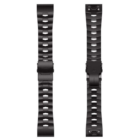 Strap-it Strap-it Correa titanio Garmin Tactix 8 - 47mm (grafito) Strap-it Strap-it Correa titanio Garmin Tactix 8 - 47mm (grafito)