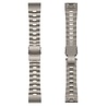 Strap-it Strap-it Correa titanio Garmin Tactix 8 - 47mm (titanio) Strap-it Strap-it Correa titanio Garmin Tactix 8 - 47mm (titanio)
