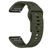 Strap-it Strap-it Correa Silicona Outdoor Garmin Tactix 8 - 47mm (verde militair) Strap-it Strap-it Correa Silicona Outdoor Garmin Tactix 8 - 47mm (verde militair)
