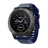 Strap-it Strap-it Correa silicona Garmin Tactix 7 (azul oscuro) Strap-it Strap-it Correa silicona Garmin Tactix 7 (azul oscuro)