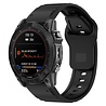 Strap-it Strap-it Correa silicona outdoor Garmin Tactix 7 Pro (negra) Strap-it Strap-it Correa silicona outdoor Garmin Tactix 7 Pro (negra)