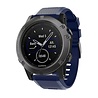 Strap-it Strap-it Correa silicona Garmin Tactix 8 - 51mm (azul oscuro) Strap-it Strap-it Correa silicona Garmin Tactix 8 - 51mm (azul oscuro)