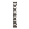 Strap-it Strap-it Correa de titanio magnética Garmin Tactix 8 - 51mm (titanio) Strap-it Strap-it Correa de titanio magnética Garmin Tactix 8 - 51mm (titanio)