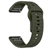 Strap-it Strap-it Correa silicona outdoor Garmin Tactix 8 - 51mm (verde militair) Strap-it Strap-it Correa silicona outdoor Garmin Tactix 8 - 51mm (verde militair)