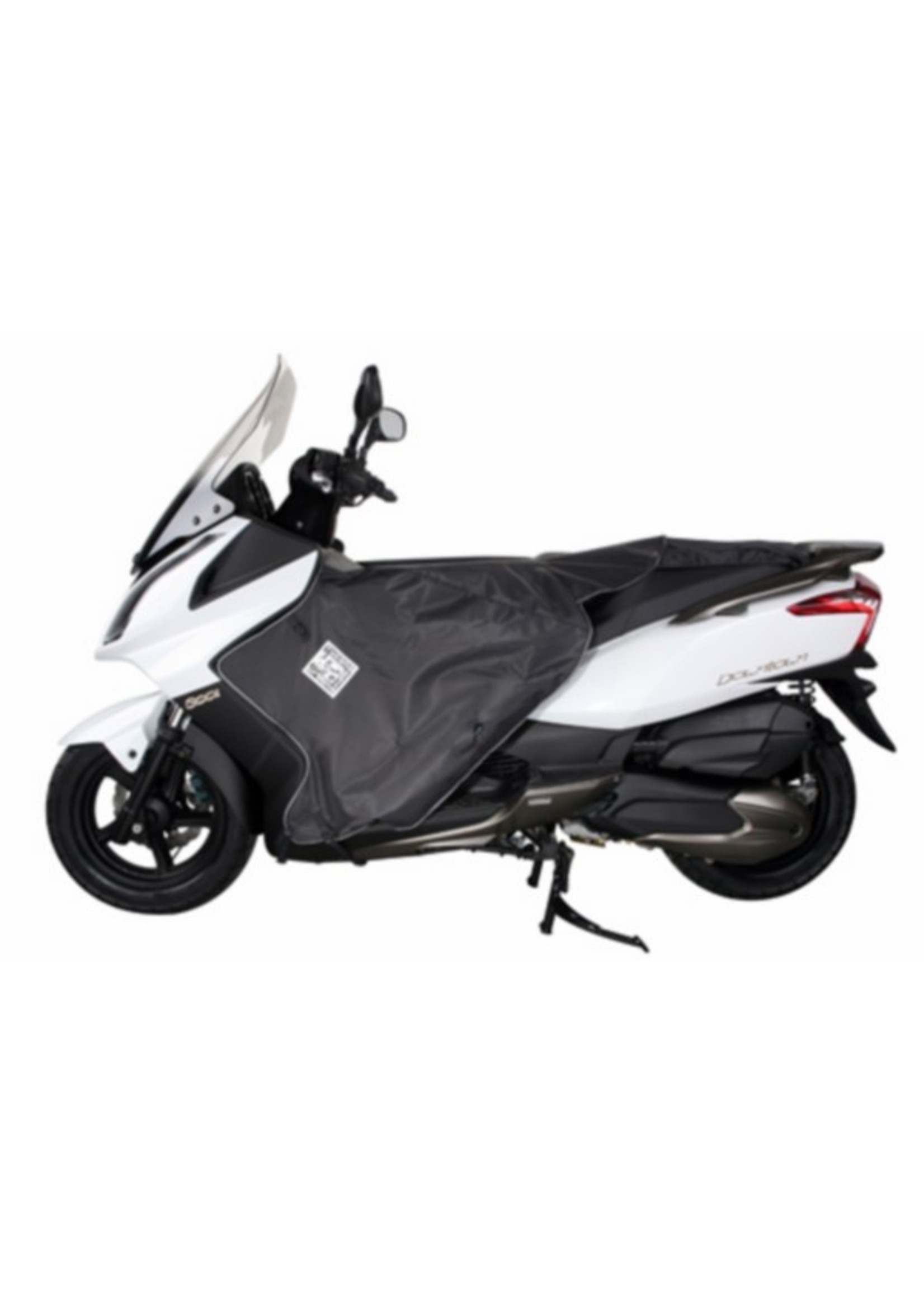 Kymco beenkleed thermoscud dink street125/200/300cc tucano r078