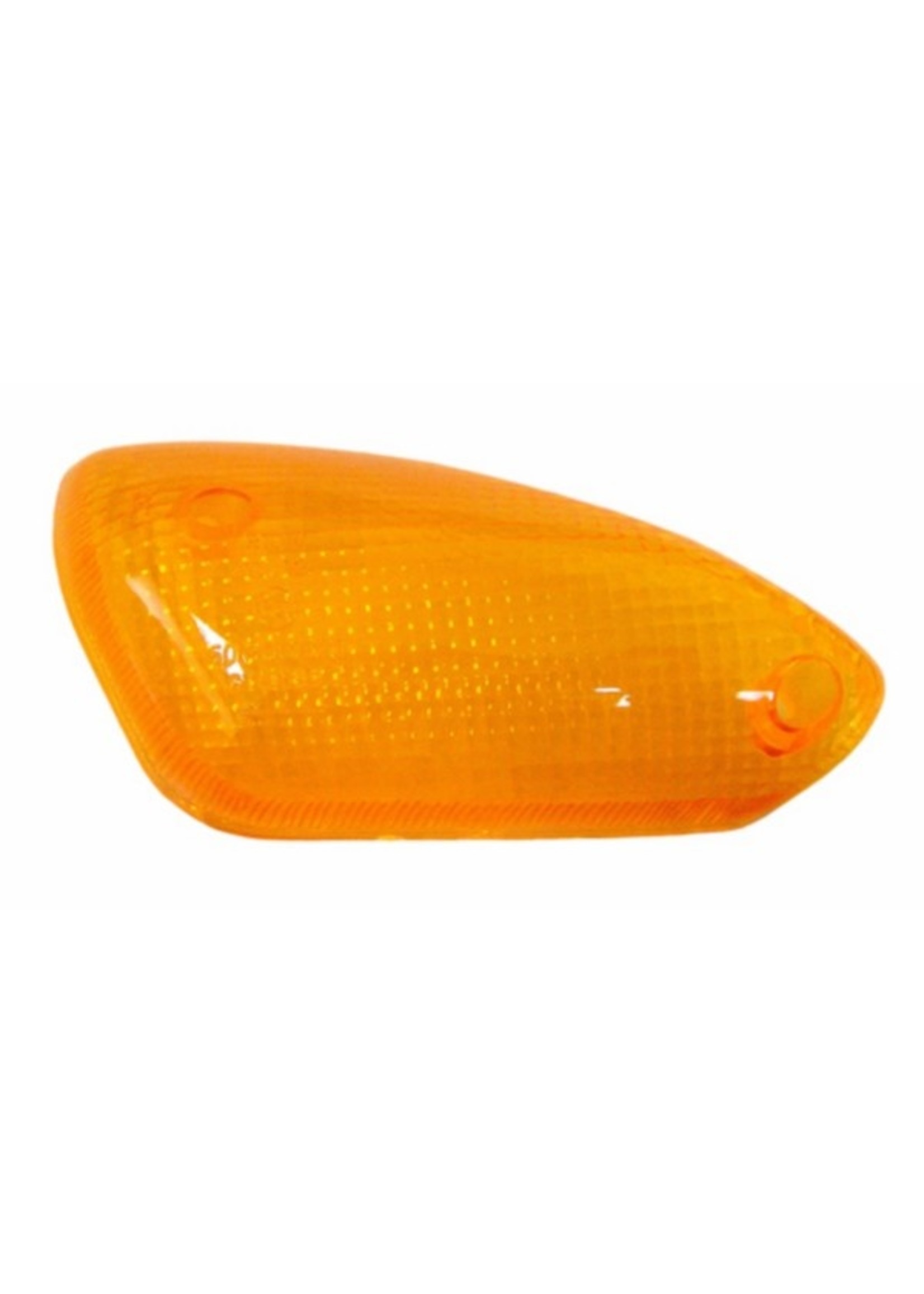 Yamaha knipperlichtglas aerox oranje rechtsvoor DMP