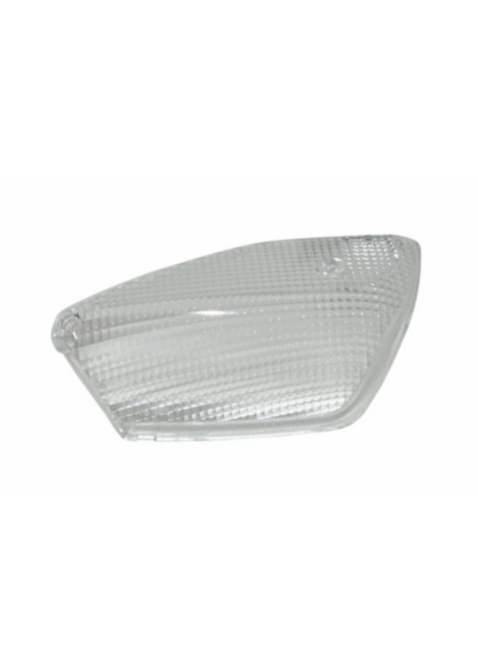 Yamaha knipperlichtglas aerox 2013 wit linksvoor DMP