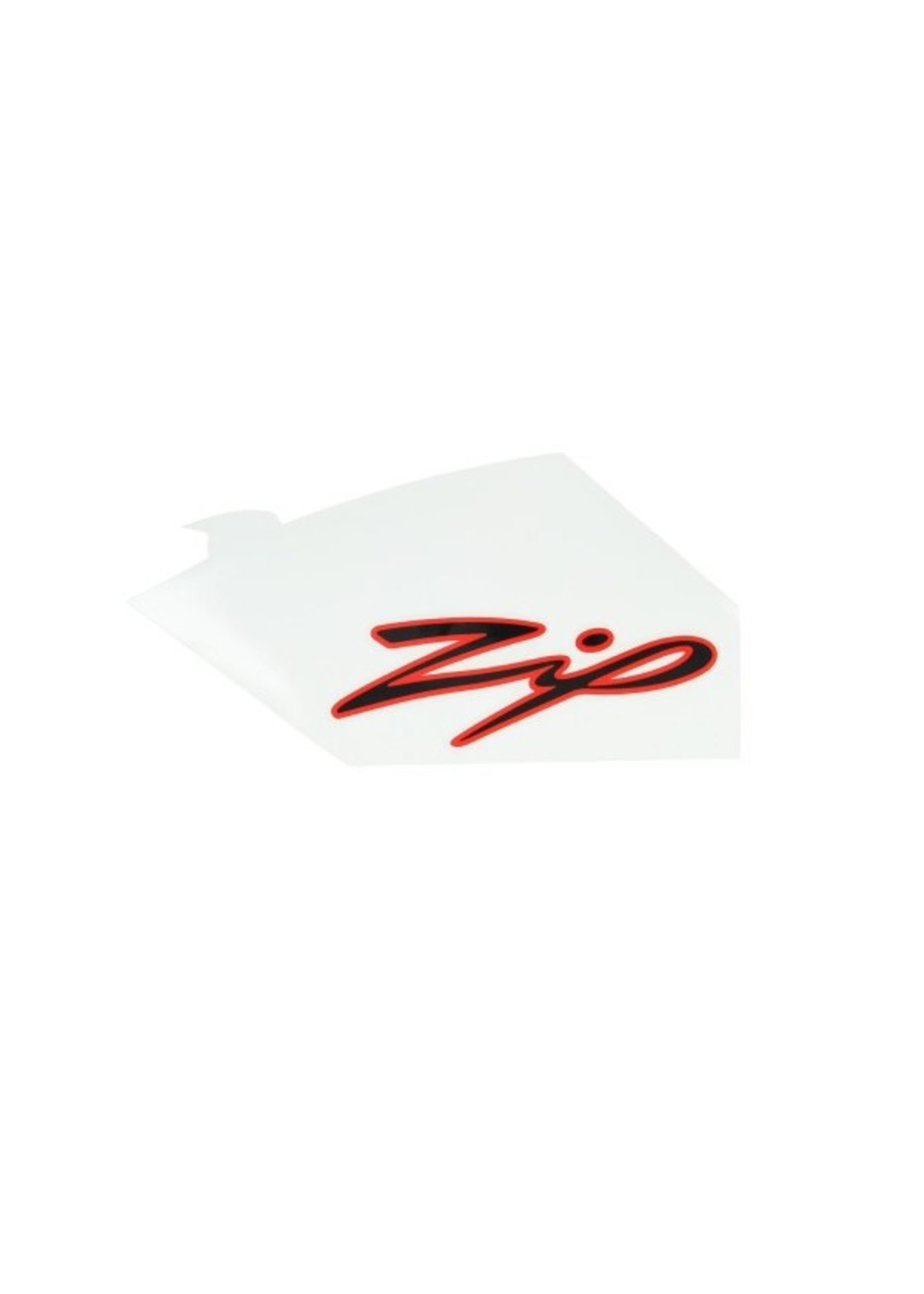 Piaggio sticker piaggio woord [zip] euro-4 sport rood rechts piag orig 2h002187
