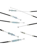Piaggio kabel set maxi DMP 4pcs