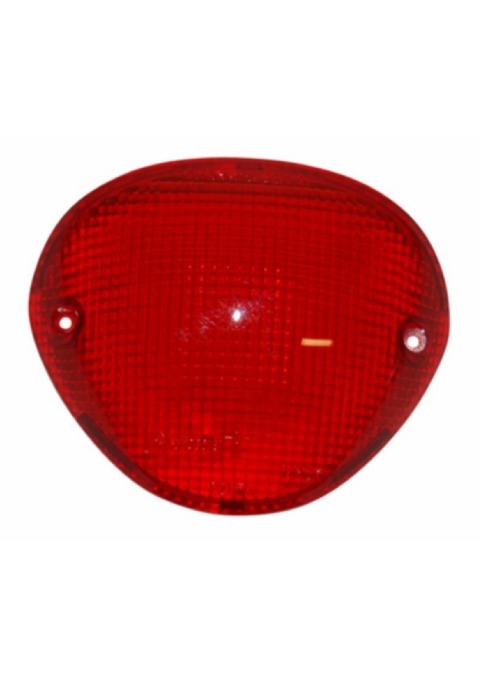 Piaggio achterlichtglas liberty rood piag orig 580099