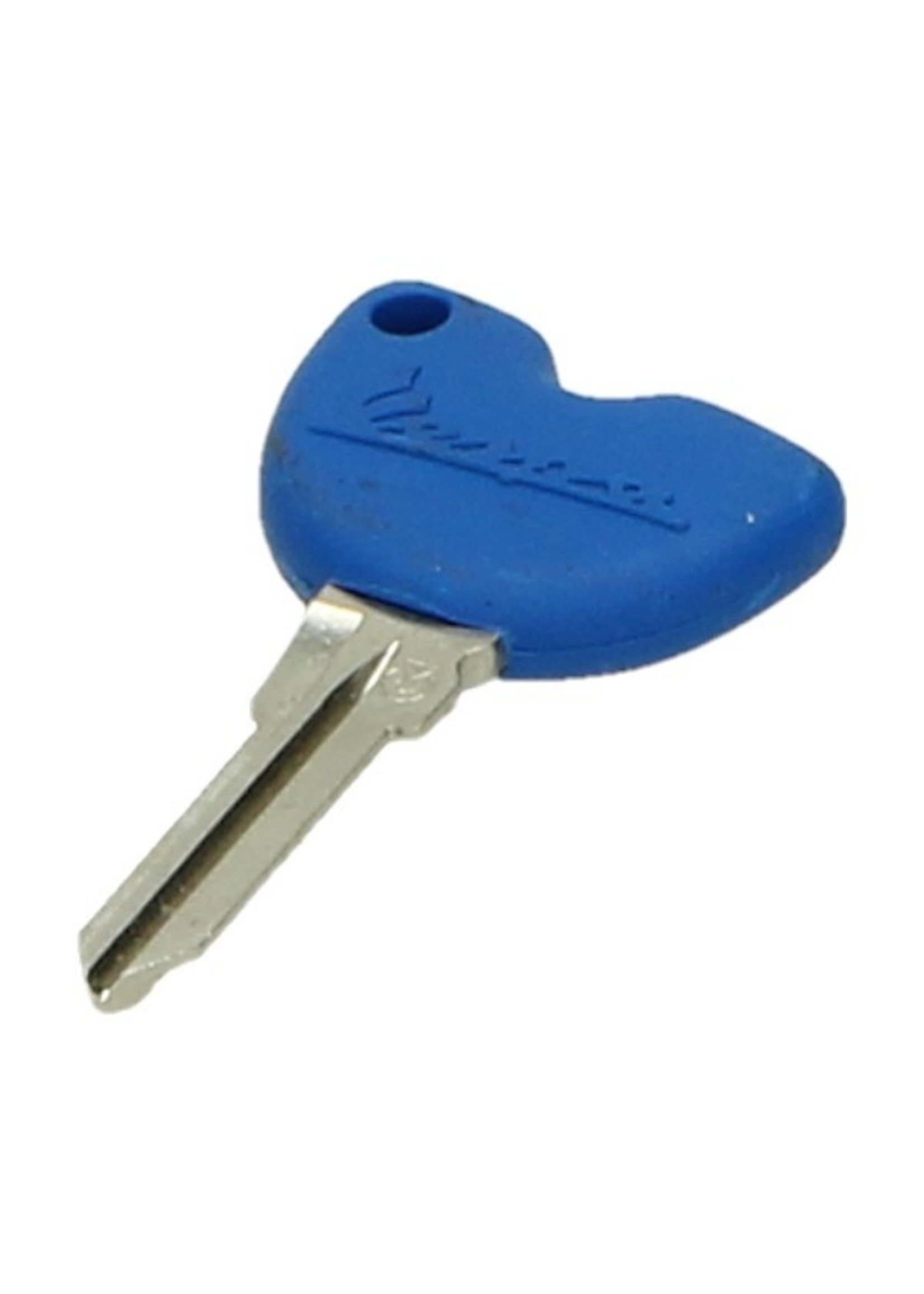 Piaggio sleutel blind et4/gts250/gts300/lx125 piag orig 1b004718