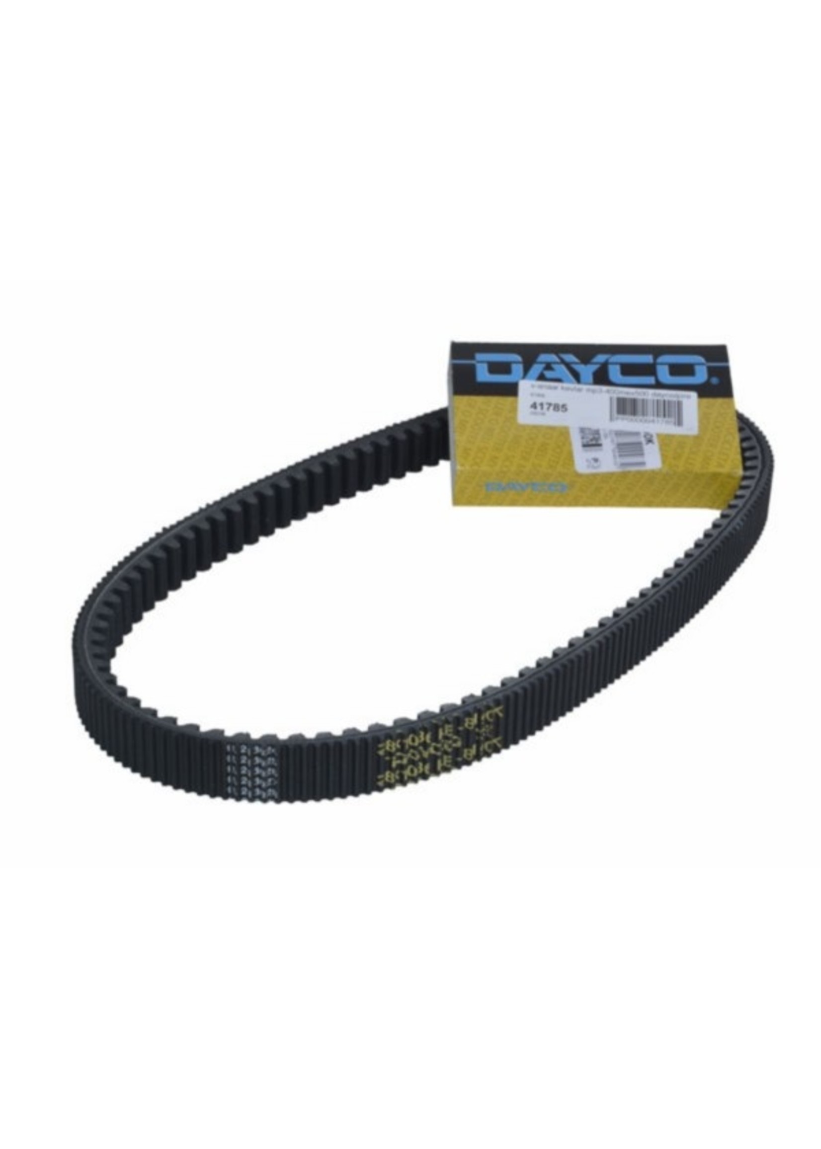 Piaggio v-snaar kevlar mp3-400/nex500 dayco/pirelli 8190k