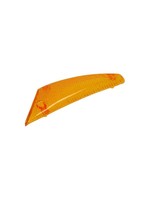 Peugeot knipperlichtglas bux/spe/zen oranje linksvoor DMP