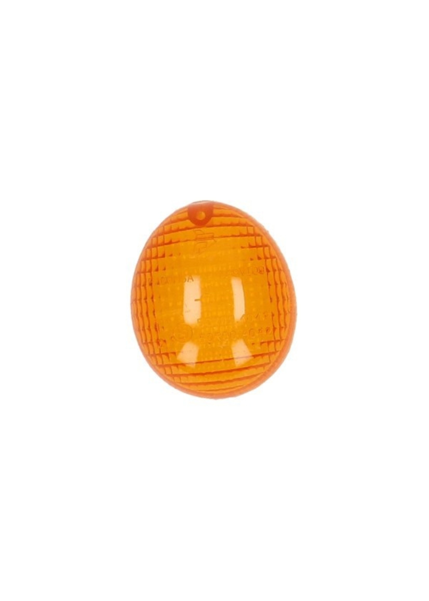 Malaguti knipperlichtglas xsm/xtm oranje li/re voor/achter orig 01909900