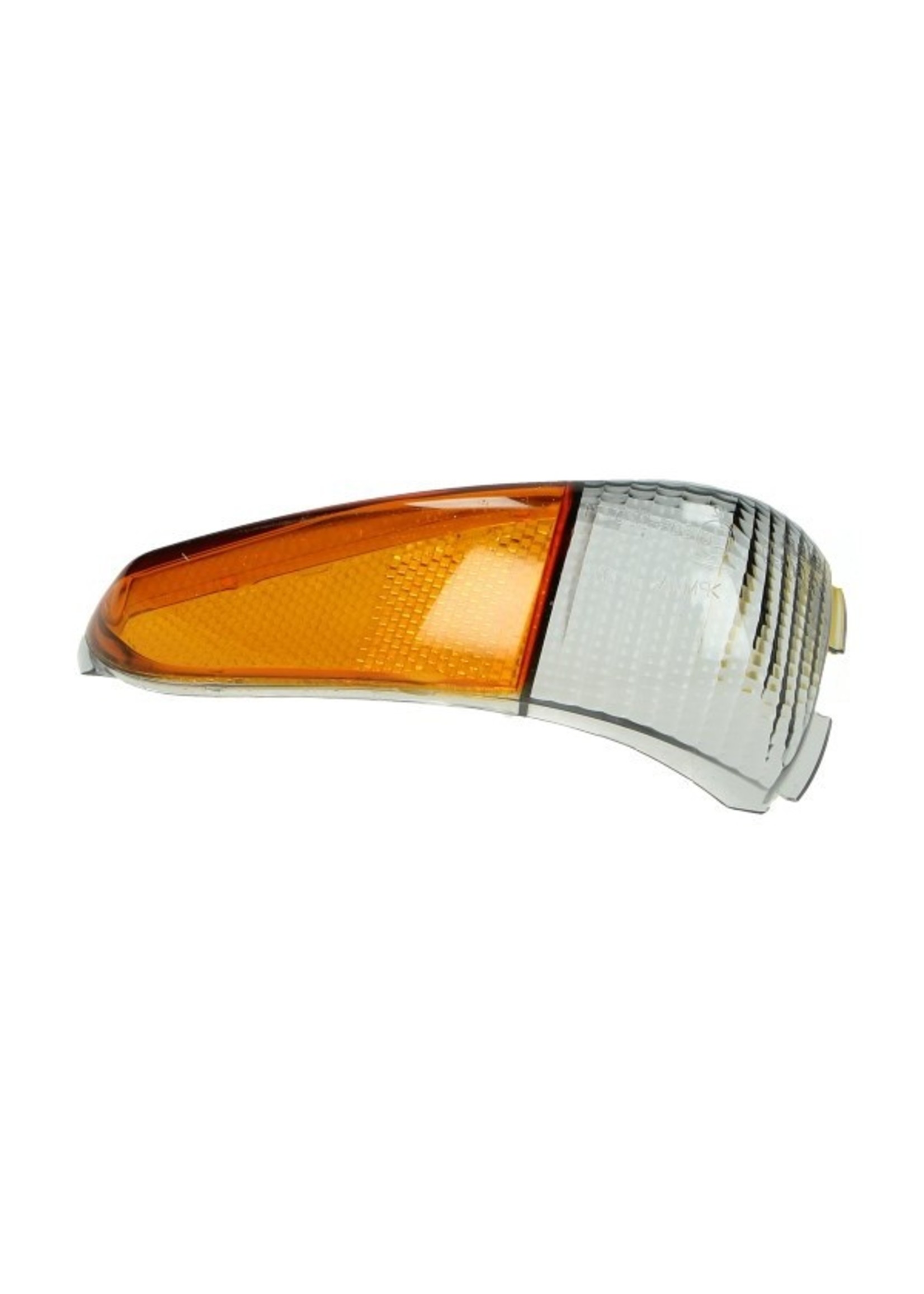 Piaggio knipperlichtglas runner pro smoke linksachter piag orig 584020