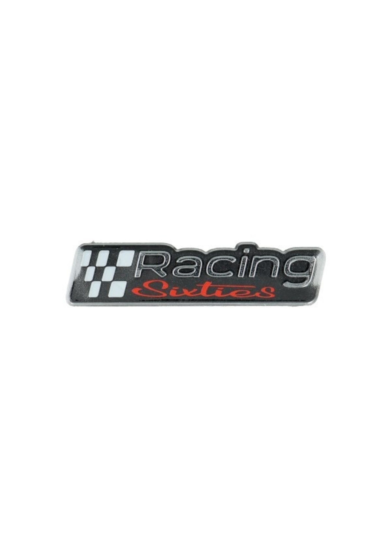 Piaggio logo "Racing Sixties" gts125/gts300e4/sprint4t piag orig 2h003837
