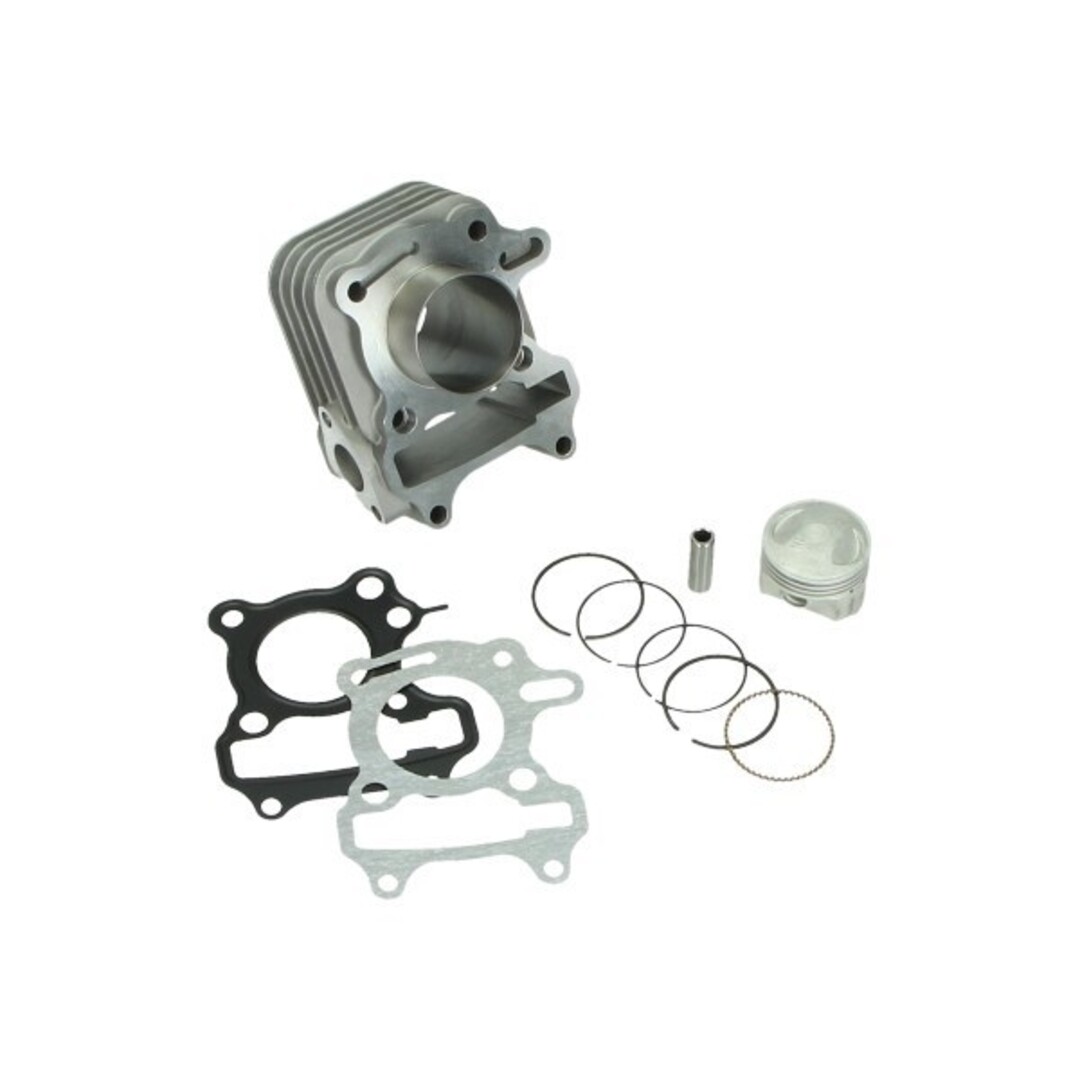 Sym cilinder + zuiger 60cc fid/mio 42mm