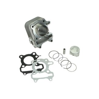 Sym cilinder + zuiger 60cc fid/mio 42mm