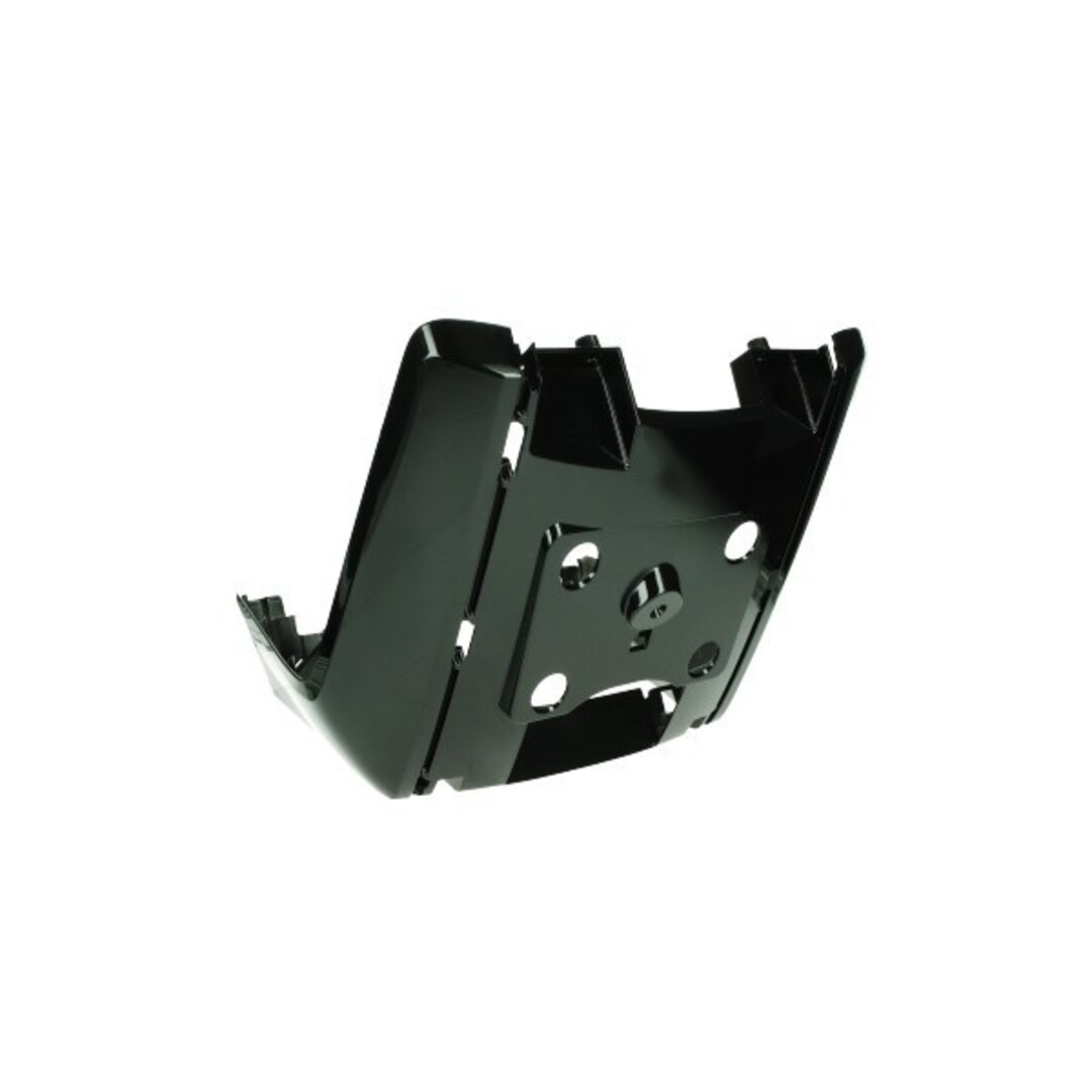 Sym voorscherm euro-5 xpro zwart orig 64301-eba-000-k