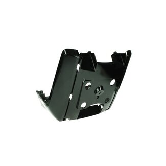 Sym voorscherm euro-5 xpro zwart orig 64301-eba-000-k