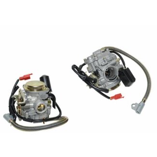 Benzhou carburateur china4t/sco gy6/sco kym4t/scopia4t2v/v-clic orig e0501bz