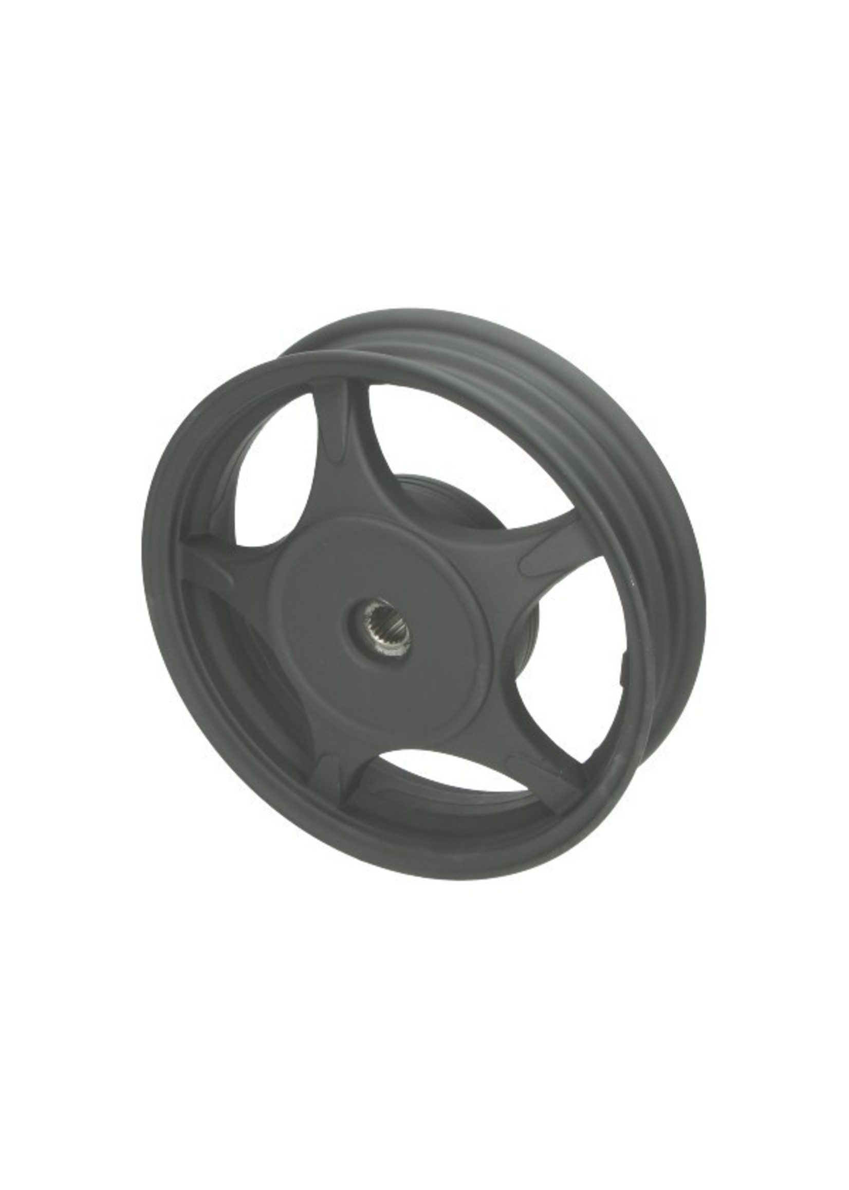 Benzhou wiel achter china4t/sp50 10 inch zwart mat