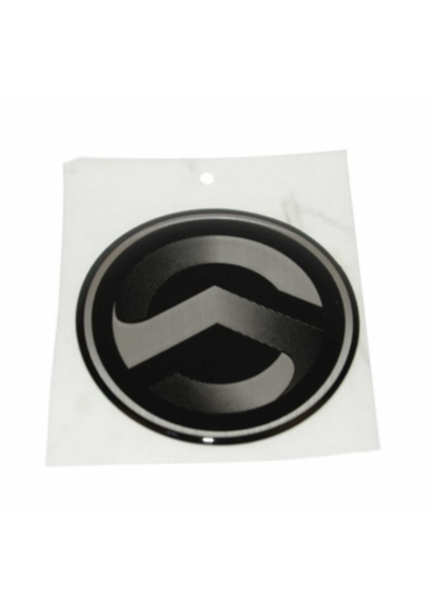Sym sticker sym logo rond cel/allo/dd 2t/euro-x/fid/fid2/jet/orb/symph/symph sr/toni