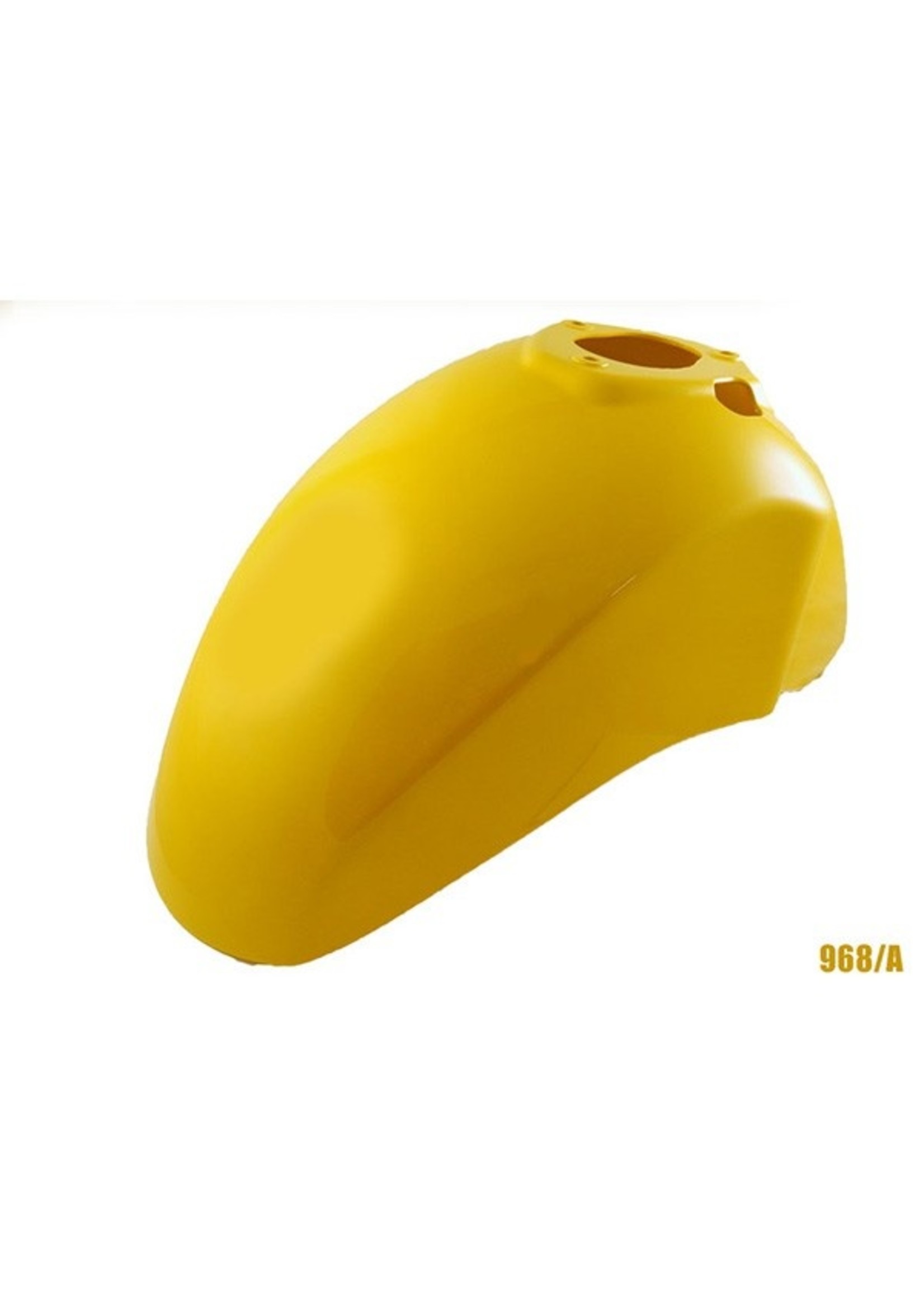 voorspatbord geel mat 968/A sprin/vespa