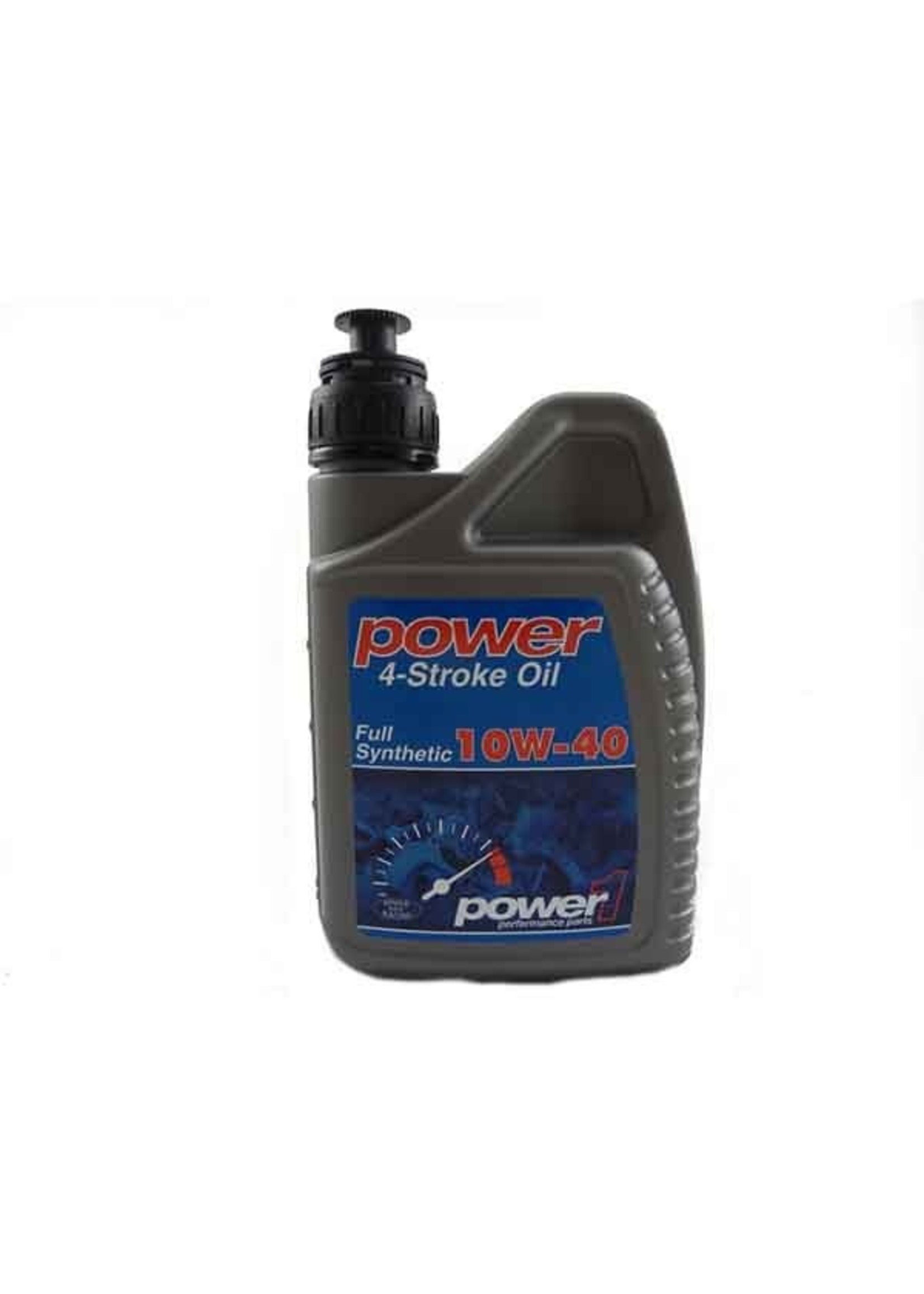 Power1 smeermiddel olie 10W40 vol synth. 1L fles Power1