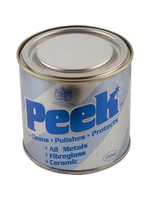 Putoline onderhoudsmiddel chroom reiniger peek 250g pot putoline 74109