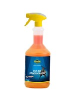 Putoline onderhoudsmiddel schoonmaak spray Put Off 1L fles putoline 74213