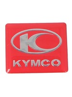 Kymco sticker kymco logo dik like rood kymco orig 86102-lgr5-e00-t01