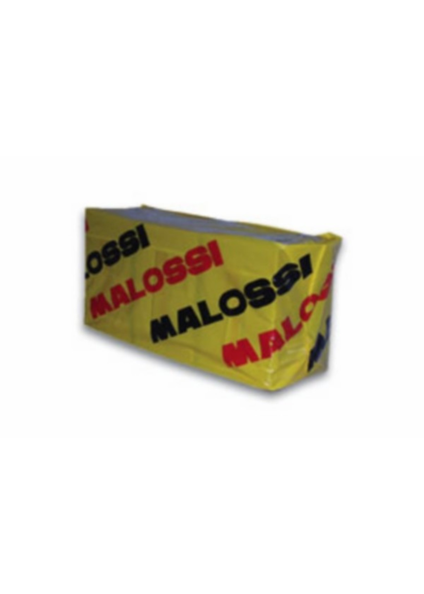 accessoire plastic zak strobaal geel malossi 427733